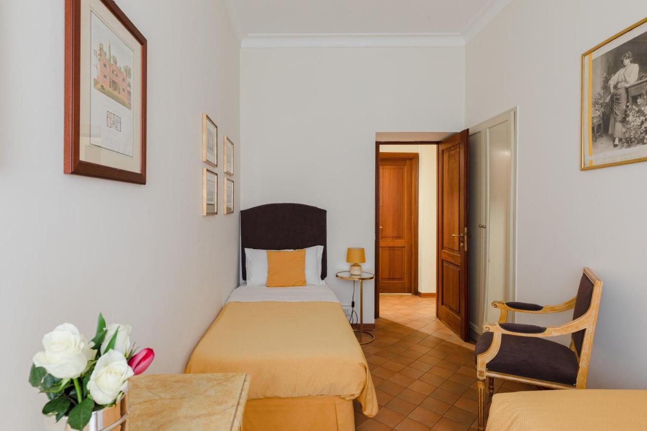 Relais Rasella 47 Apartman Róma Kültér fotó