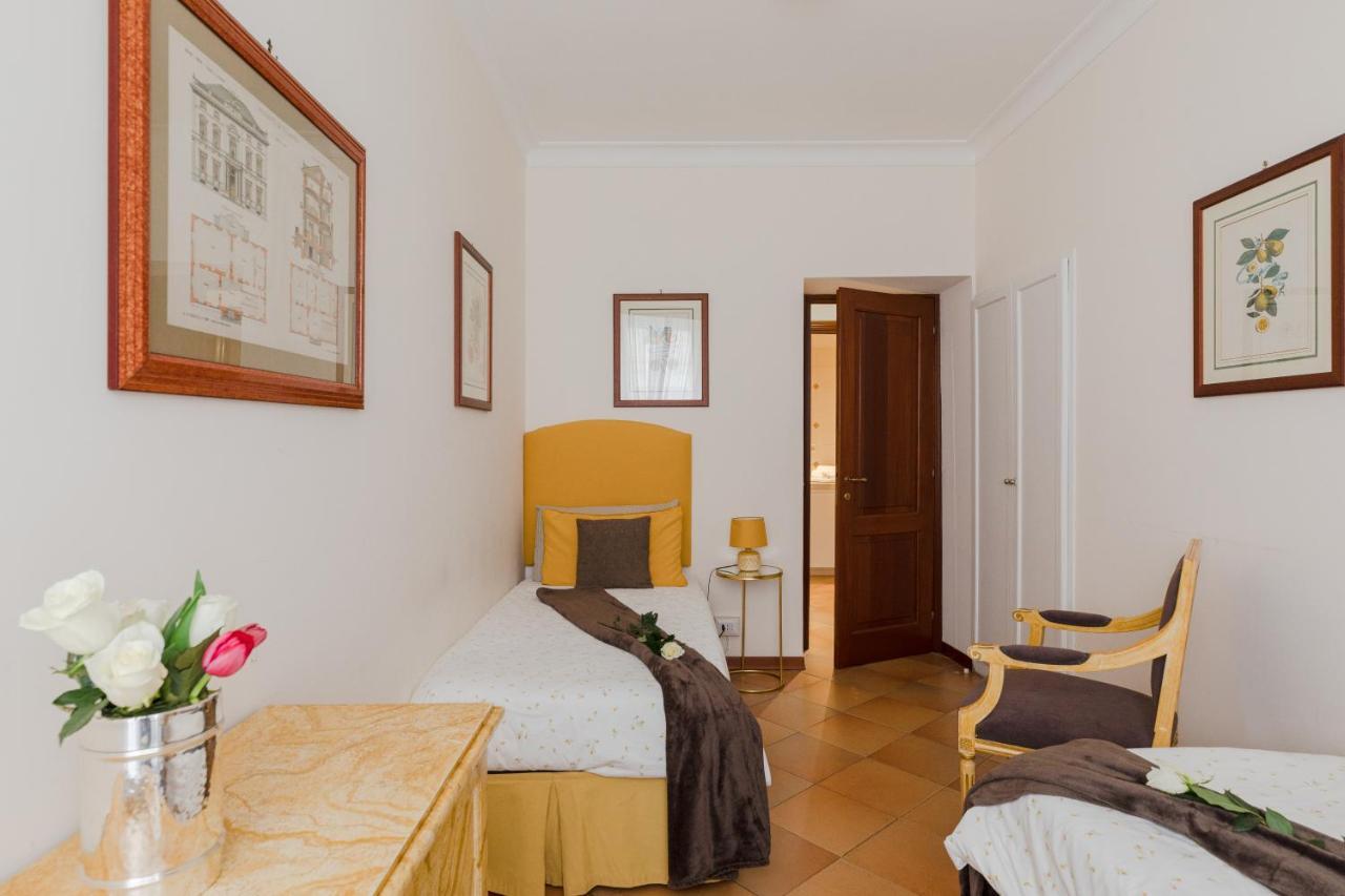 Relais Rasella 47 Apartman Róma Kültér fotó