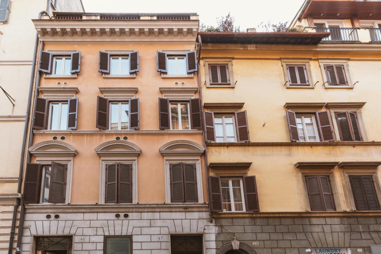 Relais Rasella 47 Apartman Róma Kültér fotó