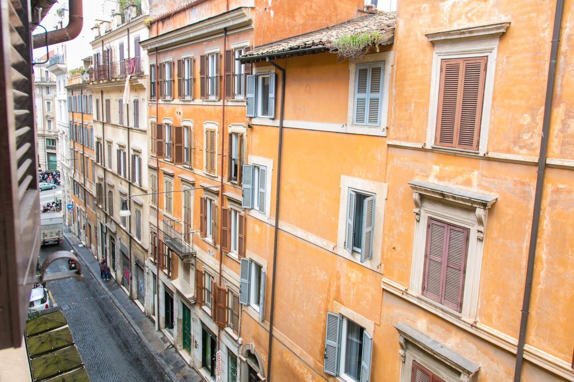 Relais Rasella 47 Apartman Róma Kültér fotó
