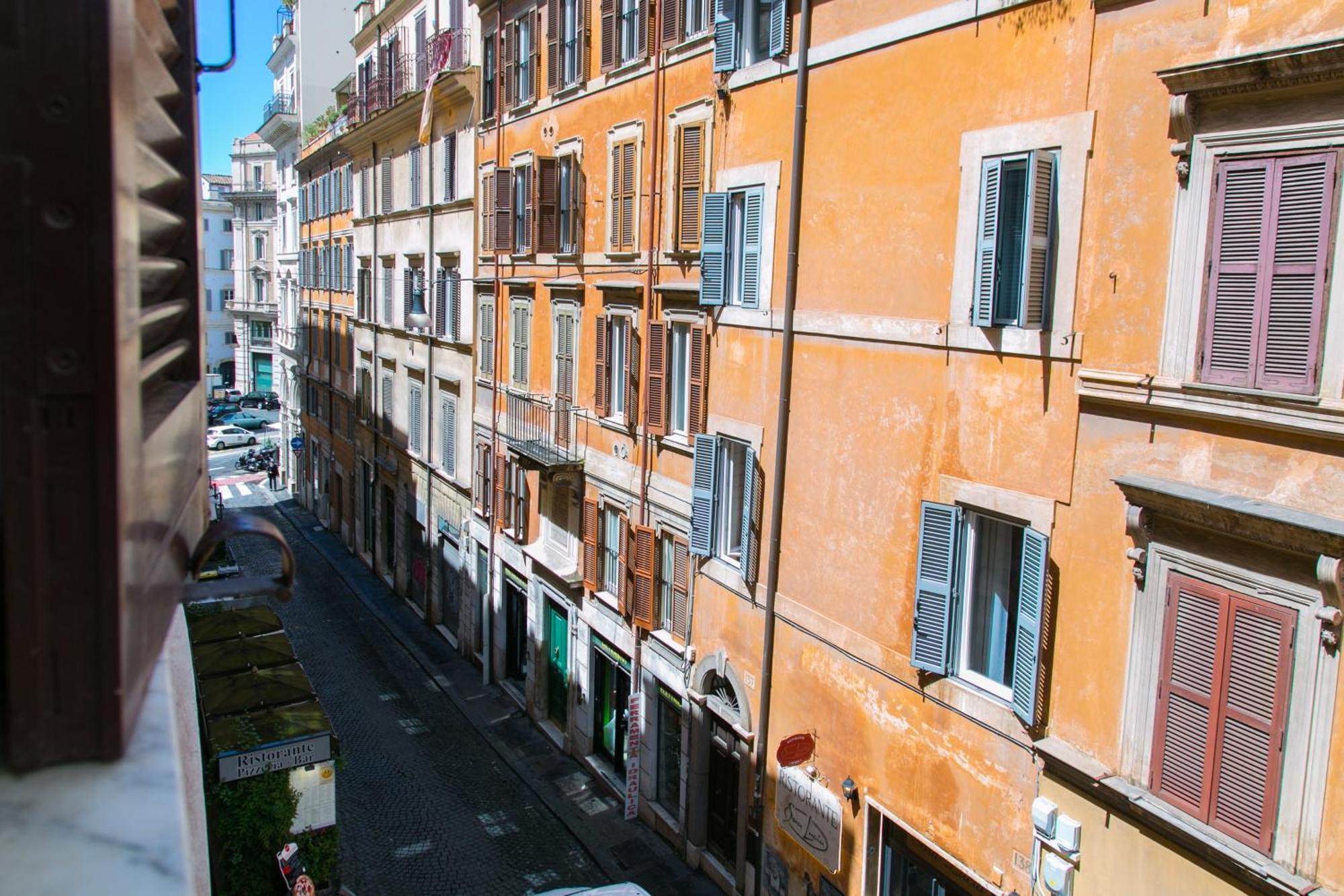 Relais Rasella 47 Apartman Róma Kültér fotó